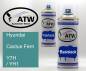 Preview: Hyundai, Cactus Fern, Y7H / YH1: 400ml Sprühdose + 400ml Klarlack - Set, von ATW Autoteile West.